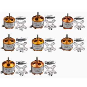 A2212 Brushless Motor 930KV 1000KV 1400KV 2200KV 2450KV 2700KV For RC Aircraft Plane Multi-copter Brushless Outrunner Motor