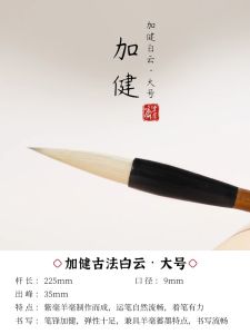 Professional Grade Calligraphy Brushes Set Soft Hair Paint Brushes for Beginners Traditional Chinese Painting And Ink Wash Painting