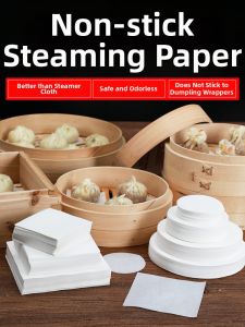 M.ASCHIE | Giấy Nướng Không Dính Dùng Cho Bánh Bao và Bánh Mì