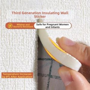 ZHUIHUI | Thermal Insulation Decorative Wall Stickers 9mm