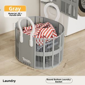Folding Large Capacity Laundry Basket
