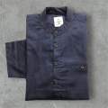 Baju koko gamis kurta qurta pakistan lengan 3/4 tiga perempat bahan full katun pria terbaru. 