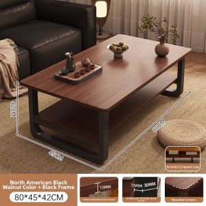 OYIla | Simplified Style Suitable for Small Spaces Coffee Table