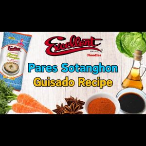 [Bundle of 2] Excellent Gourmet Sotanghon 200g