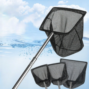 PATGEAR | Professional Telescopic Fishnet