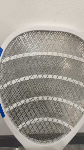 ไม้ช็อตยุงไฟฟ้า ที่ดักยุงไม้ตียุงไฟฟ้า ขาเสียบชาร์จในตัว นวัตกรรมเพียงหนึ่งเดียว 2 in 1 พร้อมไฟฉายLED ใช้งานง่ายปลอดภัย มีระบบsafetyไม่ช็อตมือ