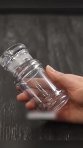 Large-capacity Acrylic Soy Sauce Bottle Sealed Seasoning Pot Multifunctional Leak-proof Vinegar Oil Bottle Kitchen Utensils Tool