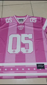 Jersey Blackpink / Jersey Vintage / Jersey Baseball / Jersey Oversize - FASTER DIVISION