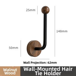INNDUN | No-Drill Hair Accessory Organizer