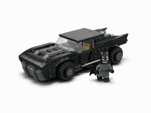 LEGO Super Heroes DC 76332 The Batman Batmobile (330 Pieces)