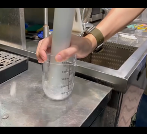 Shaker Bottle Drink Mixer