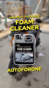 [PROMO] Shampo Touchless | shampo motor dan mobil tanpa sentuh | Sabun motor dan Mobil Prime Active Foam Cleanser ORIGINAL