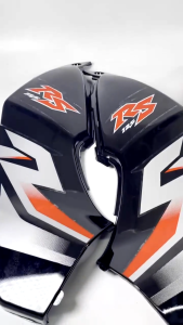 COD Side Cover for XRM RS 125 Good Quality HONDA Motorcycle Accessories 1 Pair