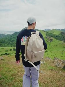 Erke | Lightweight Large Capacity Student Laptop Backpack