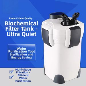 WEVOLA | External Aquarium Filter