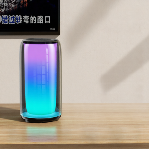 Haomuren | Hệ Thống Micro và Loa Tích Hợp KTV Karaoke Bluetooth Không Dây cho Nhà