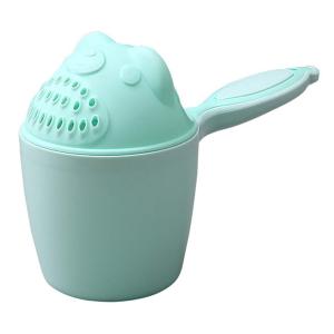 Baby Shampoo Rinse Cup Kids Bath Waterfall Rinser Children Bathing Baby Shower Spoons Child Washing Hair Cup Kids Bath Tool