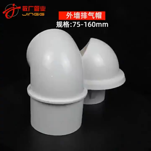 VHOIC 1pc Various Size Anti-bird And Rat Prevent Pest Round Exterior Wall Air Vent Vent Outlet Cover