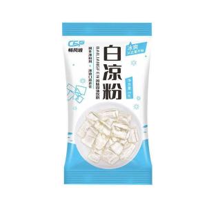 DIY Homemade White Cool Powder for Jelly 100g