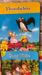 JLT Set 1 10in1 Classic Fairy Tales Big Size ( No audio )