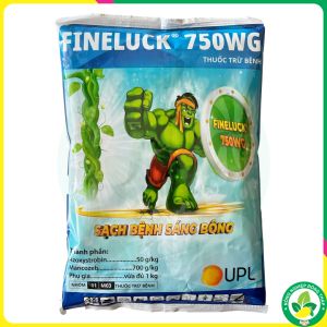 FINELUCK® 750WG Mixed Color Fertilizer 1Kg – Greenhouse Disease Control and Growth Booster