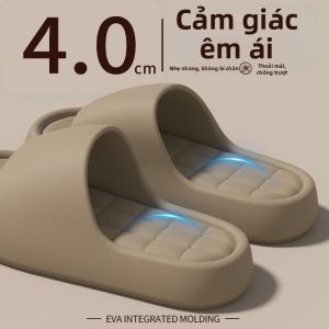 BUYANGSI | Anti-Slip Shock Absorption Comfy Feel Mens Slipper