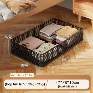 MUGG | Hộp Đựng Di Động Có Bánh Xe