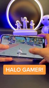 Sarung Tangan Jempol Game Gaming Sarung Jari Anti Keringat