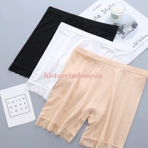 HI: Celana Pendek Wanita Seamless Fit 033 CD BB 40-50 kg