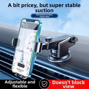 Universal Car Dashboard Phone Holder