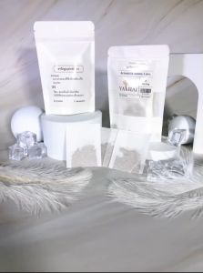 ชาโกฐจูเหลมไพร 15ซอง สมุนไพร บำรุงปอด ธรรมชาติ รักษา สุขภาพ ชาสมู