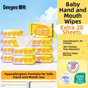 DEYOU | Portable Infant Wipes 20 Count