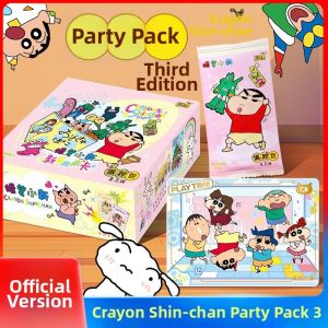 KAYOU | Crayon Shin-chan Collection Card Pack