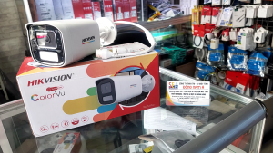 Camera HIKVISION IP Thân 4.0Mp Hồng Ngoại 30m LED 50m Có Mic Thẻ Nhớ - DS-2CD1T47G2H-LIUF