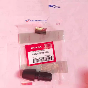 Jalu Pentol Ujung Stang Stir CB150R & Verza Monoshock Asli