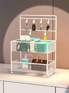 Key Storage And Decoration Organizer