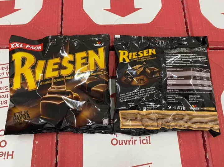 Kẹo socola Riesen hàng Đức 900g | Lazada.vn