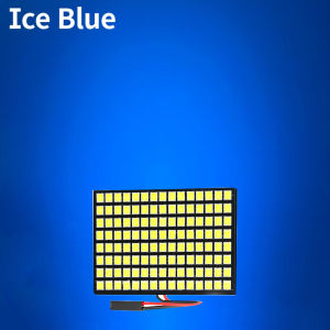 10pcs Car Panel Light Reading Room Lights Auto Interior Dome Trunk Lamp Door Bulb for T10 LED 2835 120SMD Super Bright White