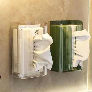 Wall Mounted Paper Dispenser Box