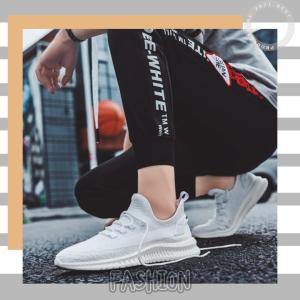 LKShoes ใหม่ ล่าสุด รองเท้าผ้าใบ สไตล์เก๋ เรียบหรู ดูดี ลวดลายสบายตา เท่ห์และละมุนลงตัวด้วยสีของรองเท้า เลือกได้ตามความชอบเลยจ้า