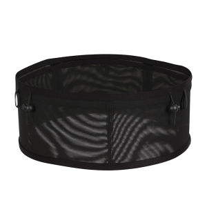 WRELS | Sports Fanny Pack Large Capacity Multi-Functional Professional Sports Belt Outdoor GymSport Bags Elastic Mesh Mobile Phone Bag