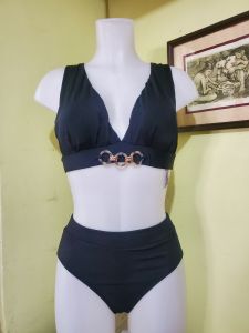 SALE!!! STYLISH BRAND NEW SWIM WEAR SMALL WITH PADDINGS DOUBLE LININGS STRETCHABLE NYLON SPANDEX FABRIC