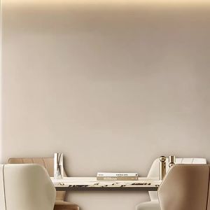RUIBAHAO | Luxury Decorative Pull-Down Wall Art Clock