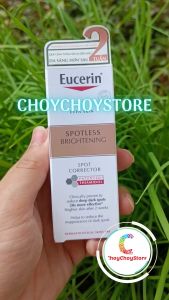 [TEM CTY] Eucerin  Spotless  Brightening Spot Corrector 5mL Tinh chất giảm thâm nám và đốm nâu