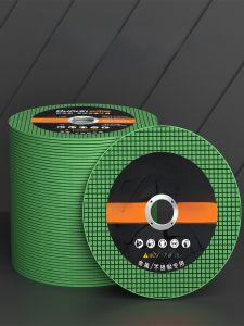 Ultra-Thin Durable Stainless Steel Cutting Disc for Angle Grinder Resin Metal Saw Blade Polishing Cut Iron Home Furniture Accessories