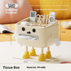 CHUMX | Home Use Luxury Multi-functional Tissue Box