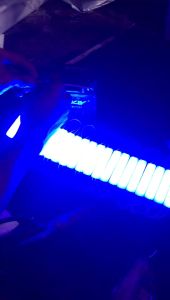 1pc LED Module Waterproof Decorative Light for Advertising Signs with Tape Adhesive Backside