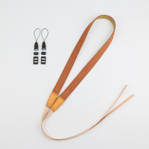 Quick Release Camera Shoulder Strap Crossbody Neck Rope Vintage Artistic Compatible with Fuji Canon Sony Mirrorless DSLR