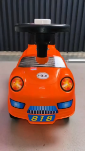 Mega Car Twist Car Baby Ride on Car for Kids with music for 1-3 years old