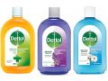 Dettol เดทตอล น้ำยาฆ่าเชื้อโรค ฆ่าเชื้อรา ไฮยีน มัลติ-ยูส 500 มล. 750มล.. 